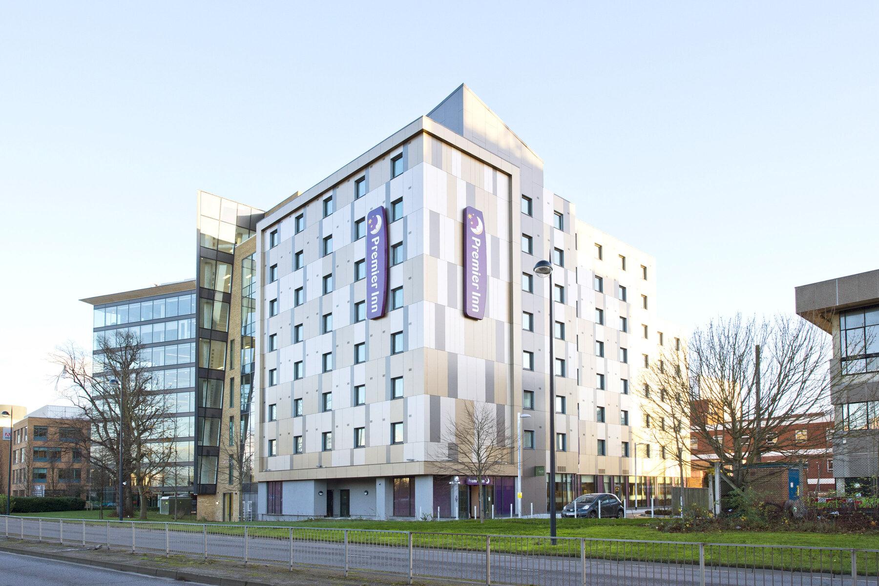 Premier Inn Maidenhead Town Centre Zewnętrze zdjęcie