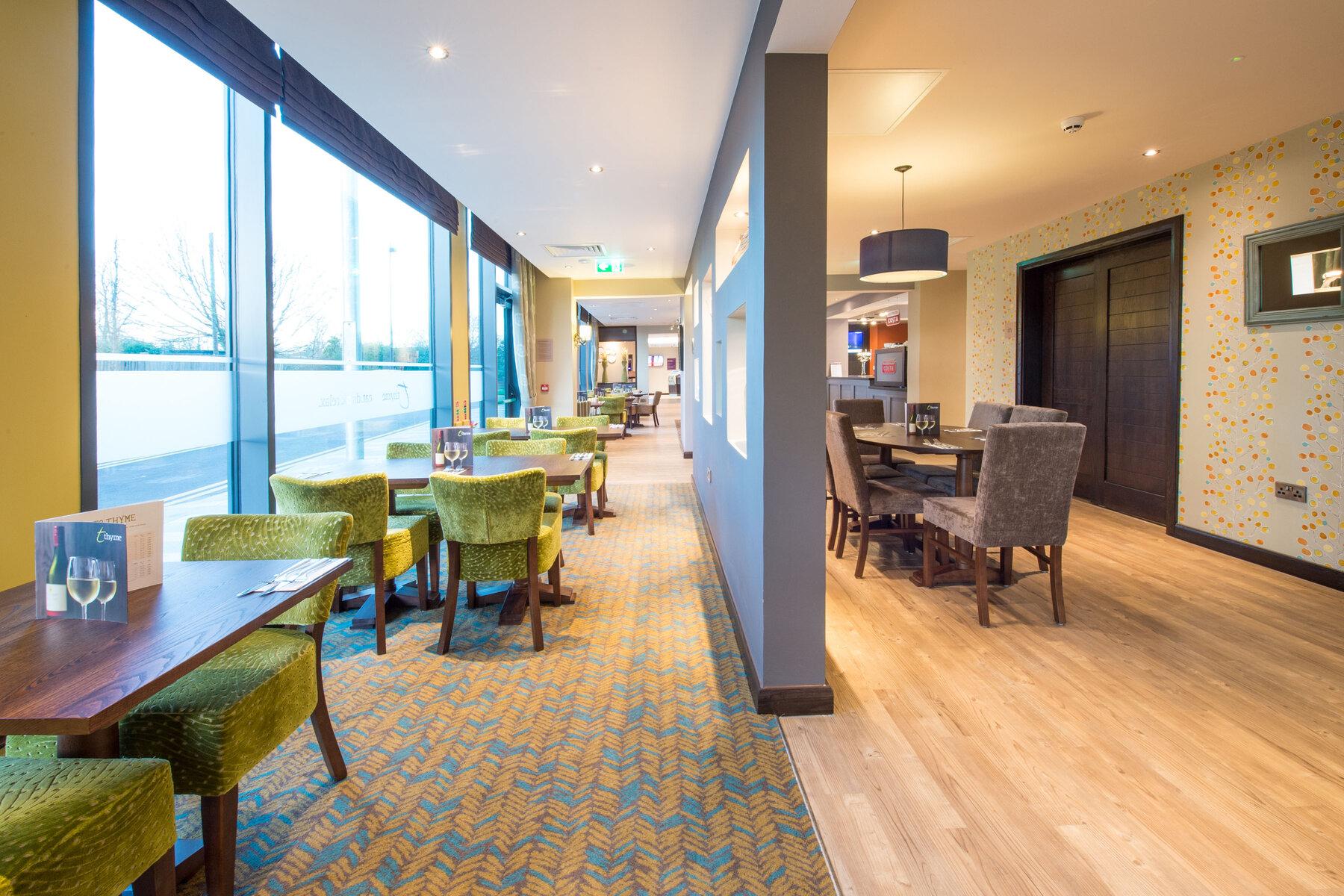 Premier Inn Maidenhead Town Centre Zewnętrze zdjęcie